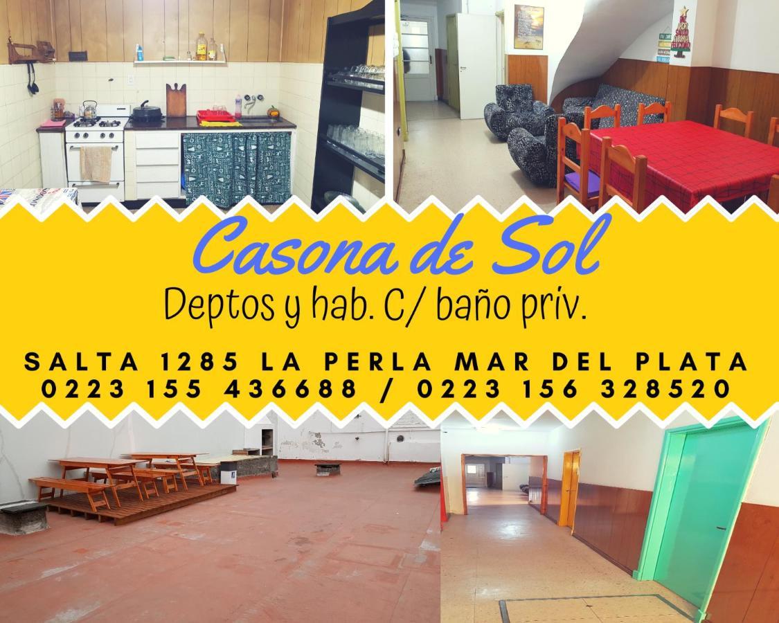 Hostal Casona De Sol *